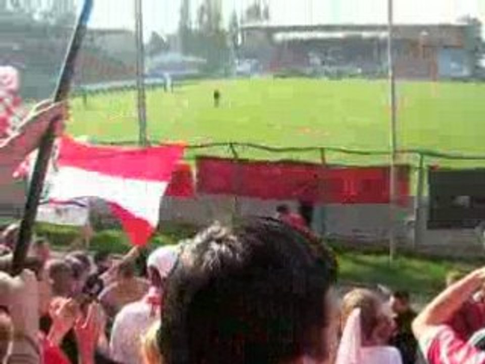 Avant match VA TFC 28 09 08