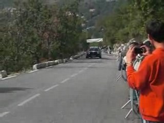 depart lancia delta CF