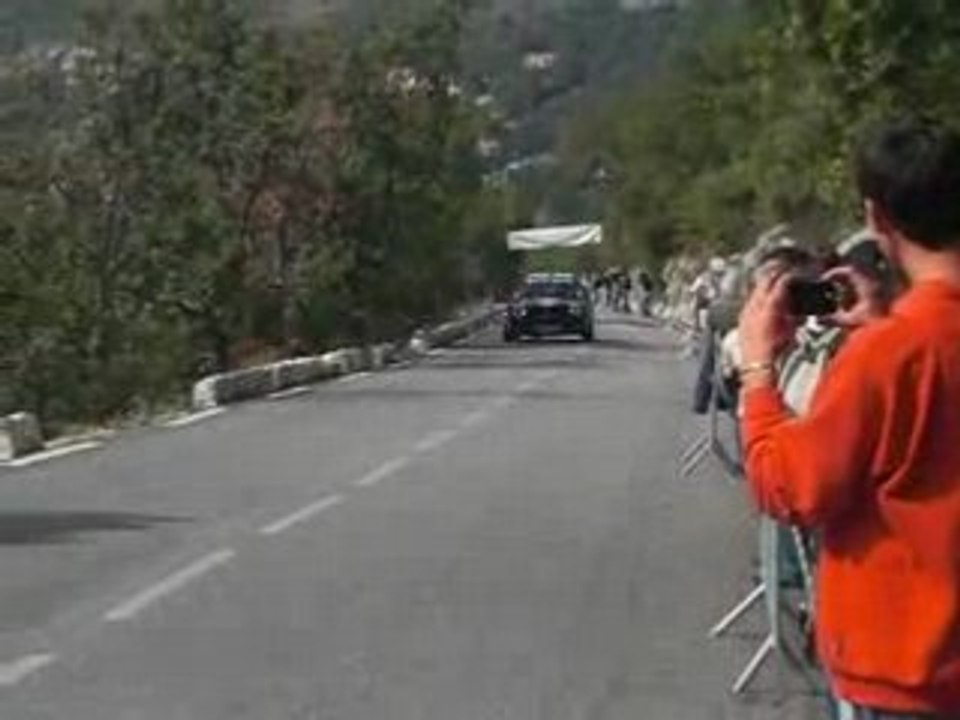 depart lancia delta CF