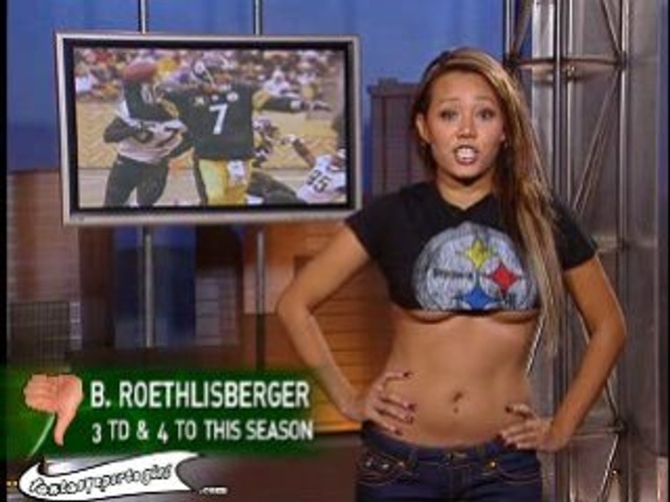 Fantasy Sports Girl: Monday Night Preview 9-29-08