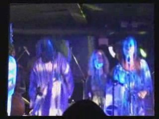 Marcel Salem au Batofar