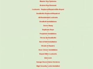 Plantation Locksmith (954) 903-7153