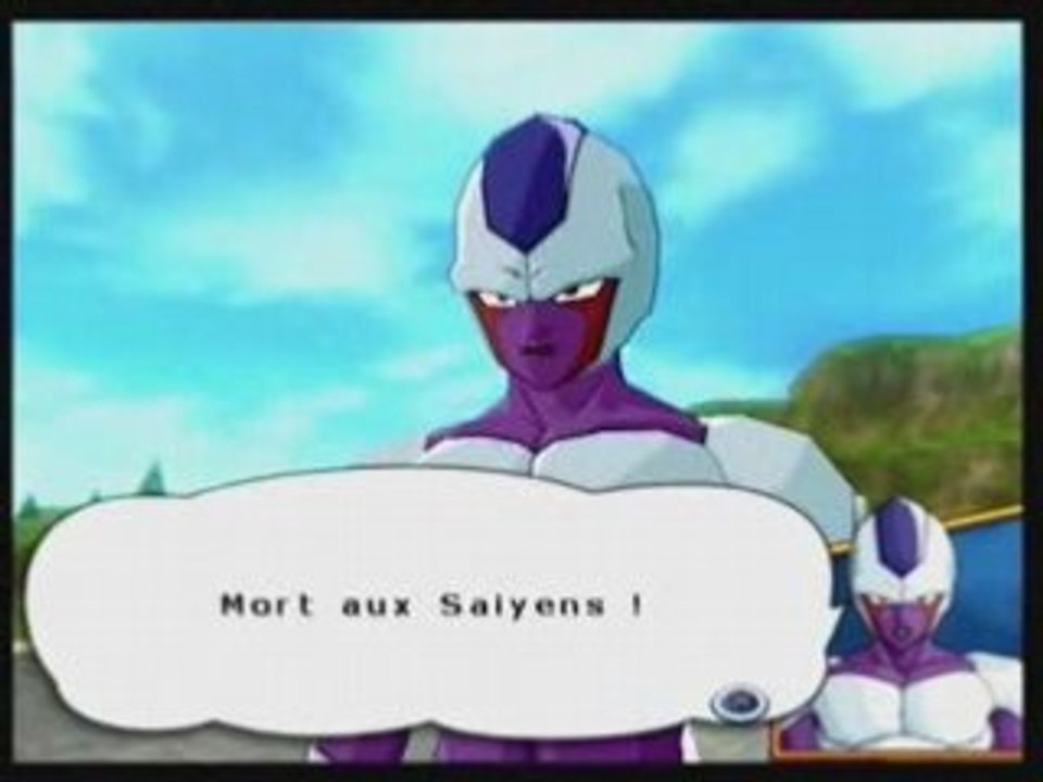 DBZ Budokai Tenkaichi 2 et 3 - FilmGame 22
