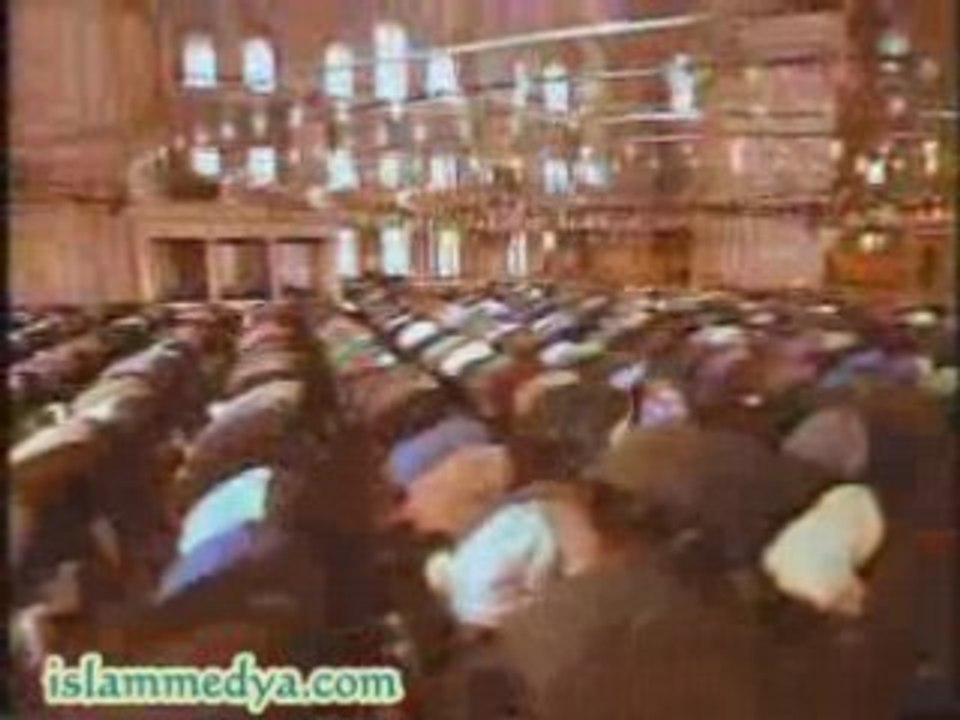 abdurrahman Önül Yalnız Allaha video Klibi