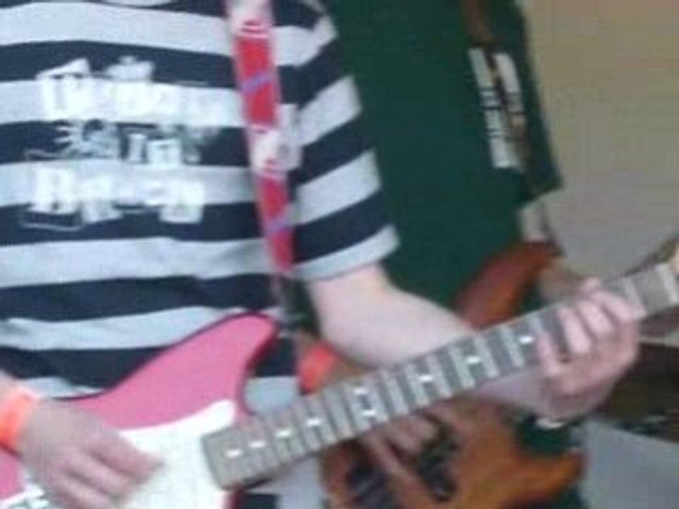 Tropical Red Lights-Fluorescent Adolescent(Arctic Monkeys)