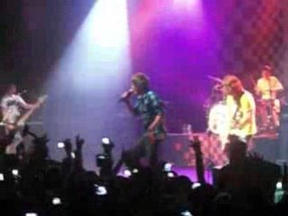 Killerpilze - Rap (28.09.08)