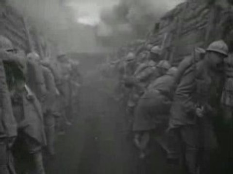 SENTIERS DE LA GLOIRE - PATHS OF GLORY L'ATTAQUE STEFGAMERS