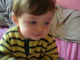 Marius aime les chansons d'amour