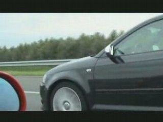 BMW M3 E36 VS AUDI S3 265
