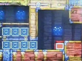 Wario the shake dimension - wii (2008)