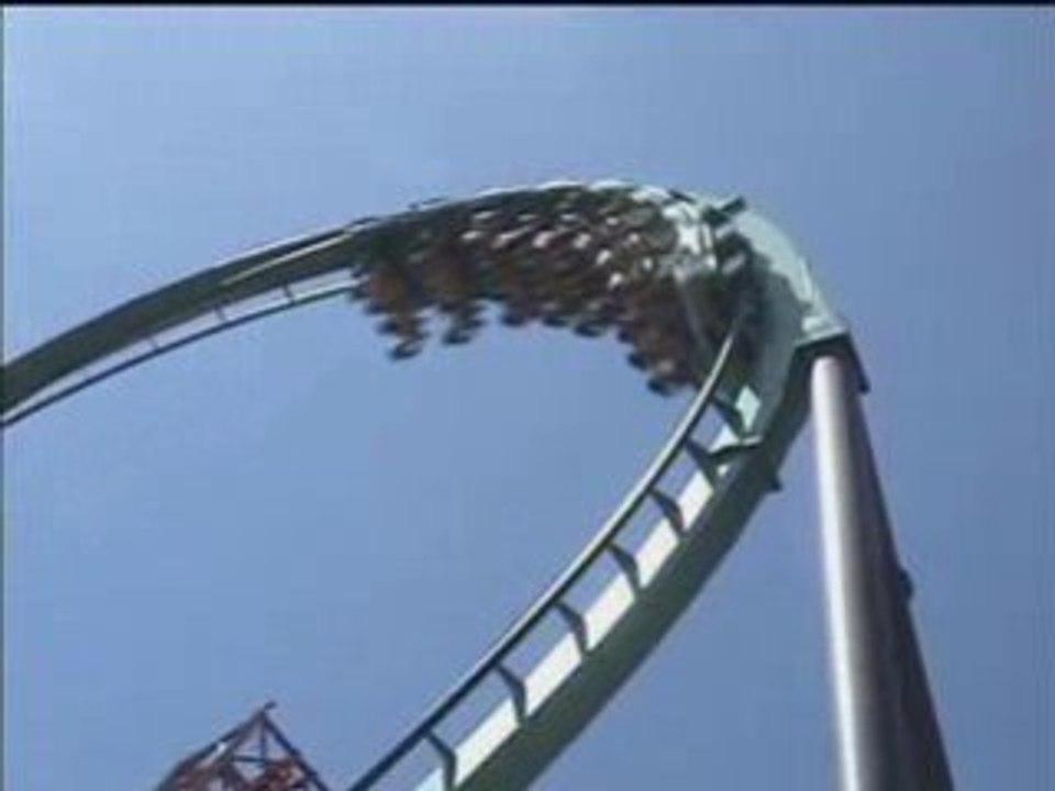 America's Rolling Theme Park