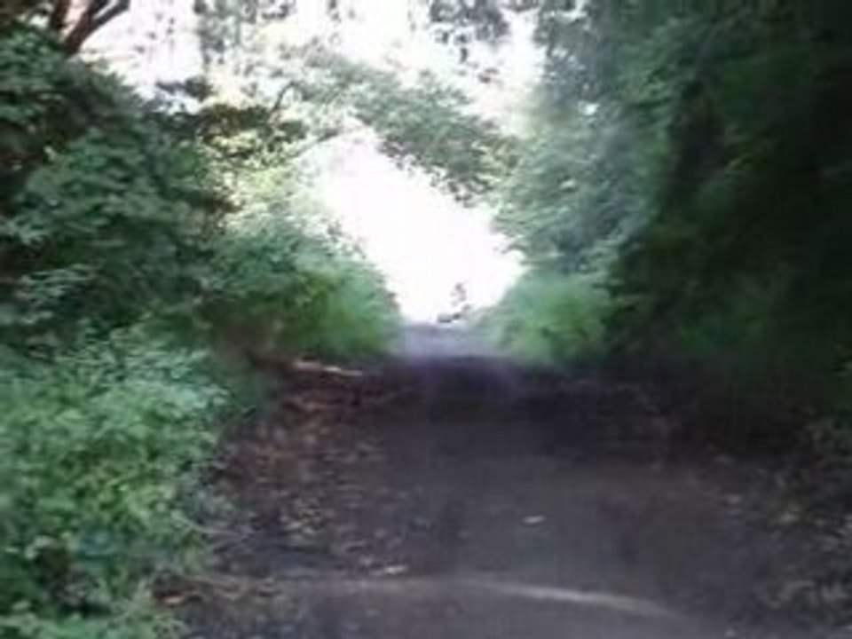 Rando du 28 septembre 2008