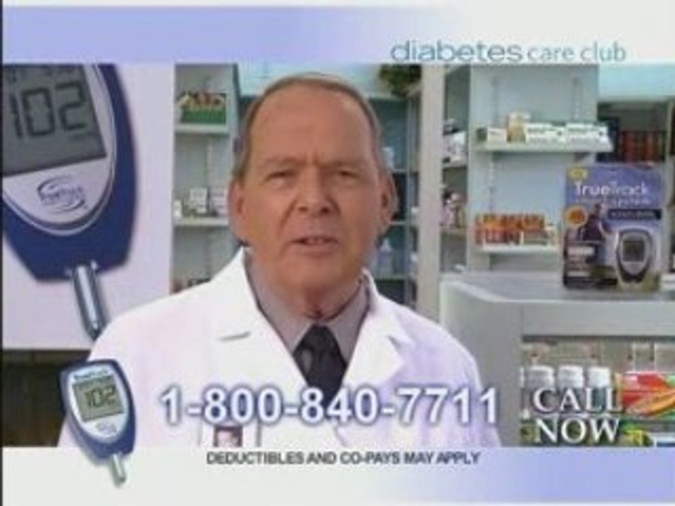 Glucose Blood Monitoring from Diabetes Care Club