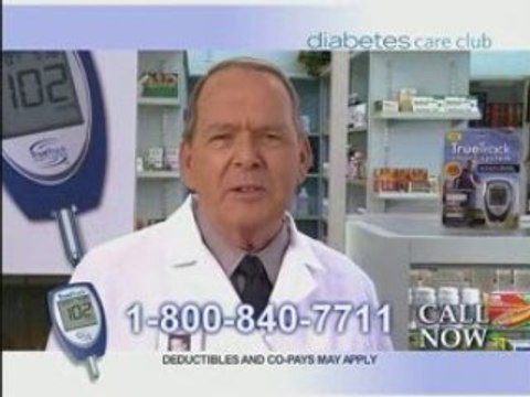 Glucose Blood Monitoring from Diabetes Care Club