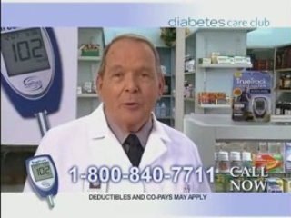 Blood Glucose Meter from Diabetes Care Club