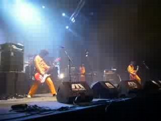 Polysics (Festival Marsatac 2008) 1