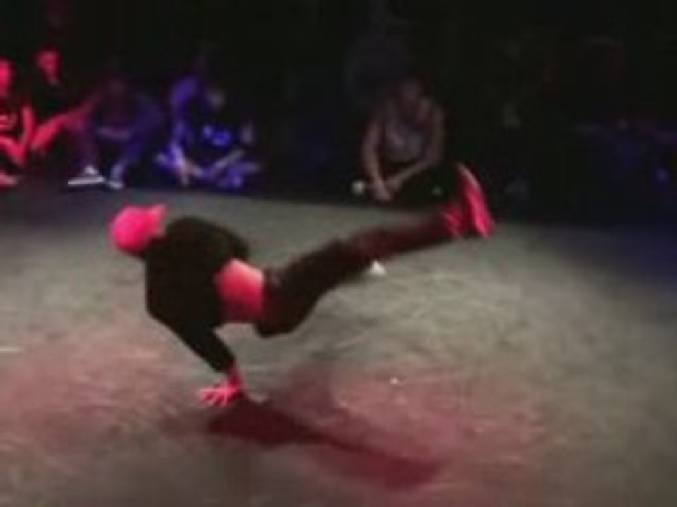 Extreme Kicks 2008 – Kido Vs Mystic V
