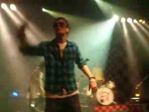 Concert Killerpilze 28 septembre 2008