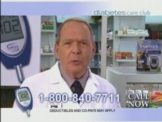 Glucose Test Strips from Diabetes Care Club