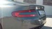 Démarrage départ Aston Martin DB9 Mercedes Mc Laren SLR