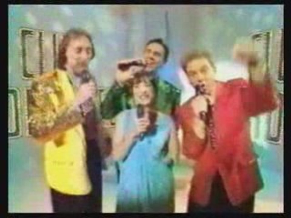 Dorothee dernier direct 06/94