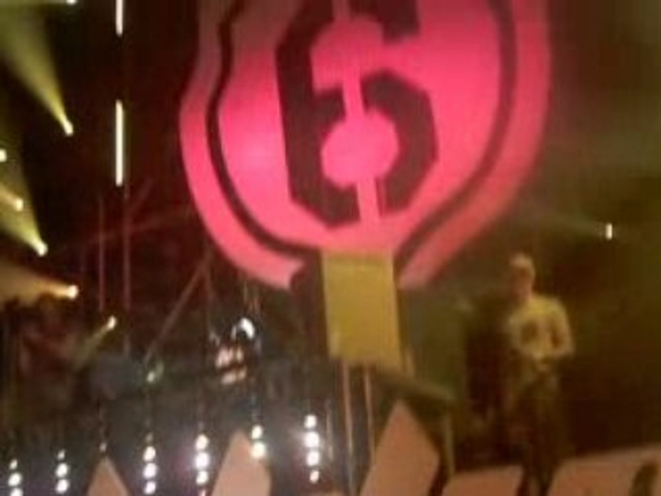 Eternal bliss 6 years @ DOUAI