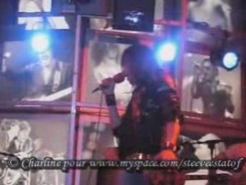 Steeve Estatof - Ange Noir