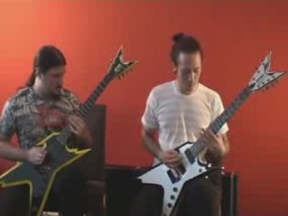 Trivium - Shogun Riffing Part 11 - Shogun