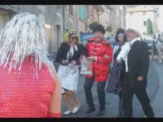 Fêtes des classes 2008