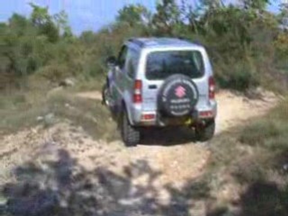 jimny off road 2