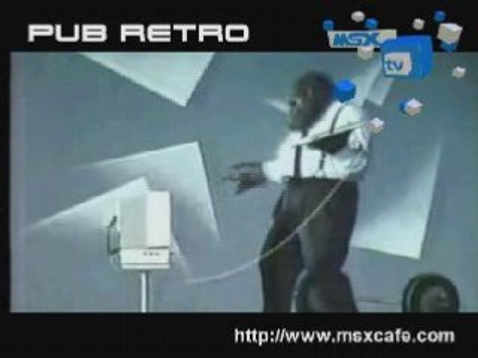 pub retro - National