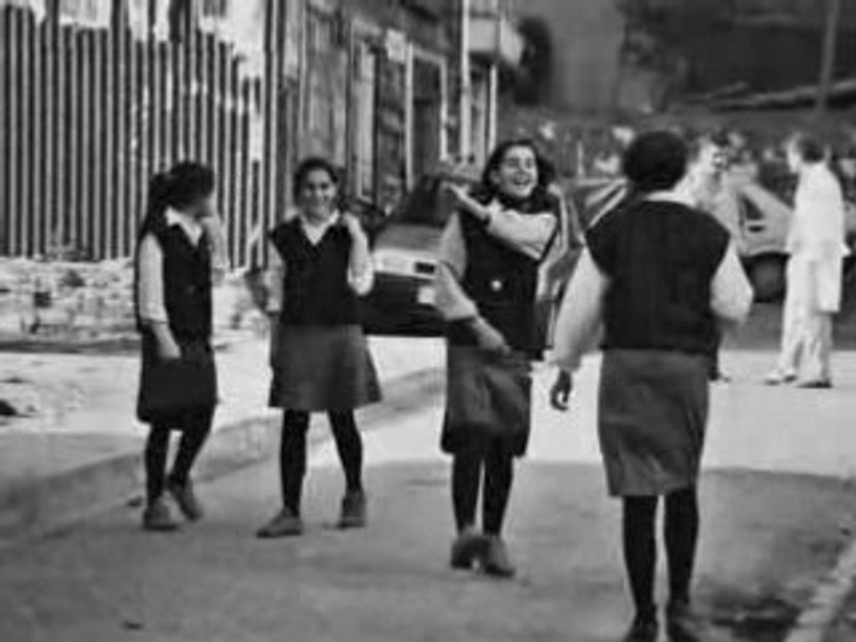 Photos d'Istanbul sur la chanson Ayrilik (Gülse...