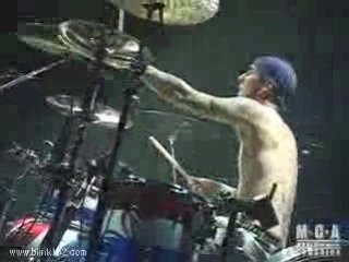 Blink-182 - live canada 2001 (rare)