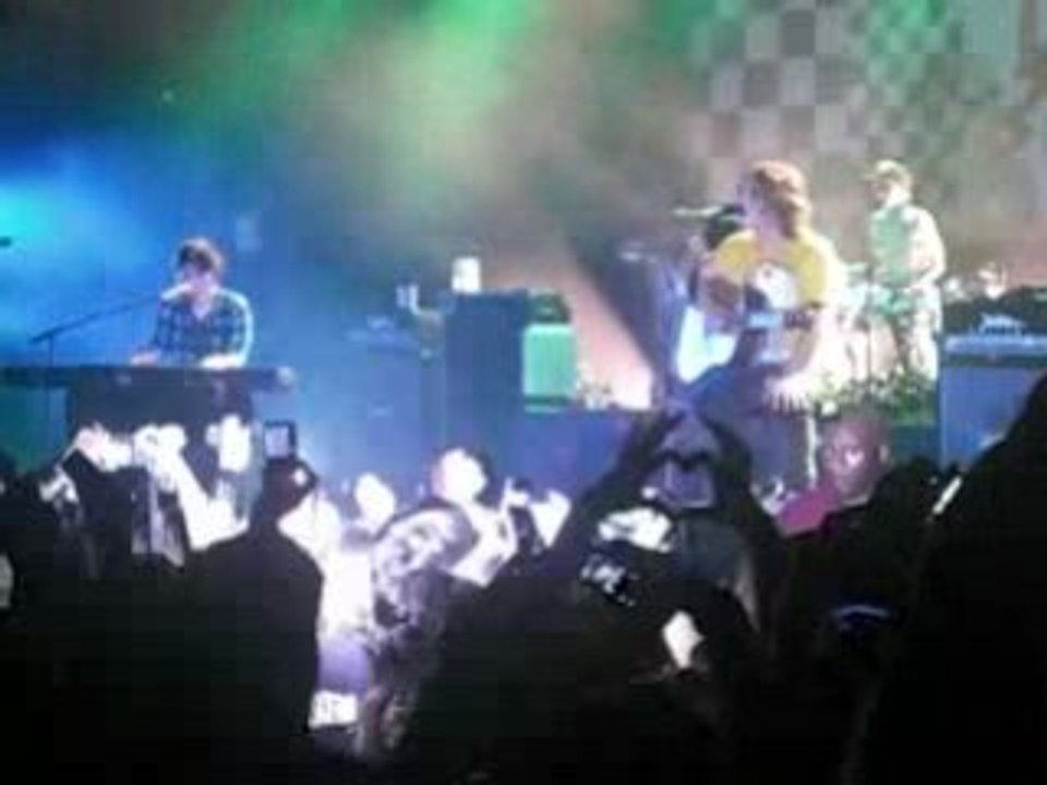 Killerpilze - Ich Bin Raus (28.09.08)