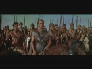 SPARTACUS KUBRICK L'ARMEE ROMAINE STEFGAMERS