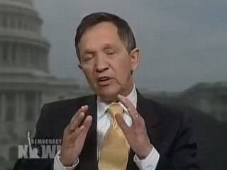 Kucinich on Why Bailout is being Rushed & Why It Shouldn't/2