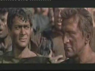 I AM SPARTACUS KUBRICK STEFGAMERS