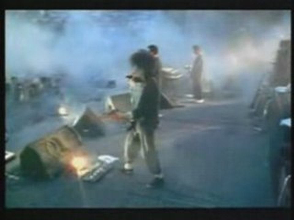 The Cure - Dragostea din tei (live 1985)