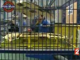 Les intérimaires, 1ères victimes du chômage