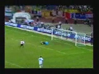 Quaresma - Mendieta - Ronaldinho - Owen - Okocha - Cantona