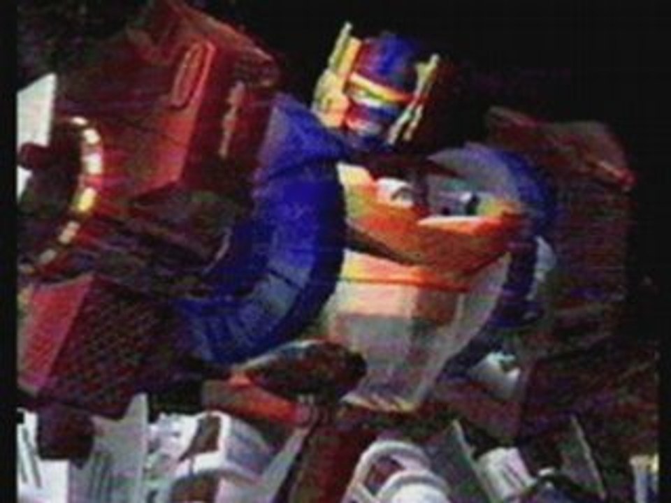 Tribute to Optimus Prime And Optimus Primal