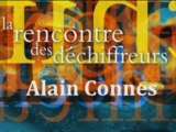 50 ans de l'IHES: Alain Connes
