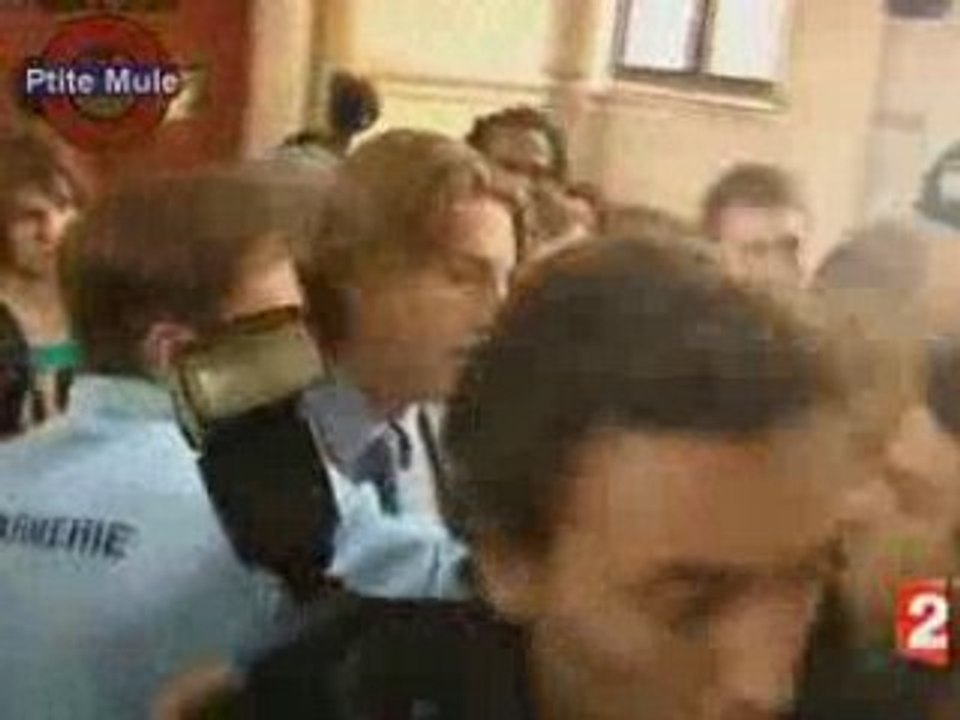 Jean Sarkozy relaxé
