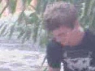 Pierre qui est fou a st tropez (normal) lol