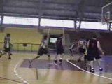 Basquetebol - CEP x CEU