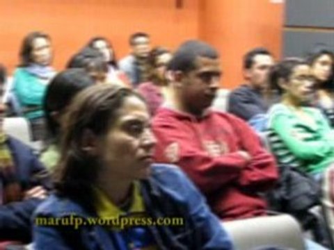 Charlas de cine: Cine documental peruano en el CAFAE-SE