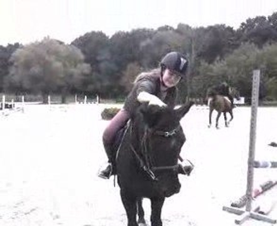 PedrO et mOii parcOurs obstacle