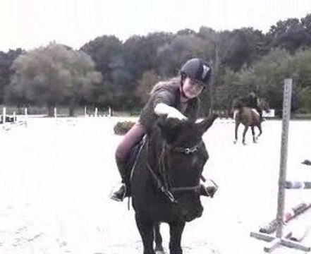 PedrO et mOii parcOurs obstacle