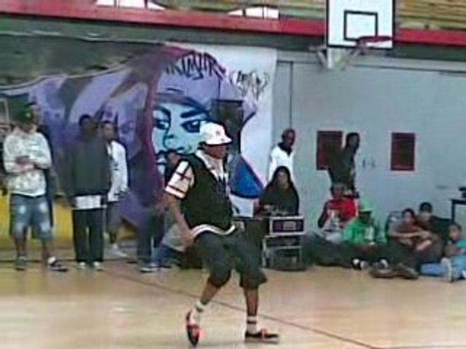 Lil Regi (Criminalzz) Preselect New style Who is Who 2008