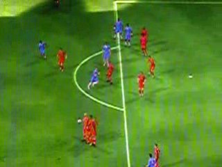Fifa 09 Free-Kick Goal
